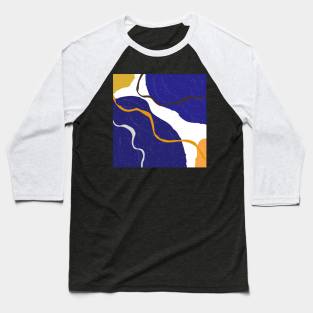 Abstract Baseball T-Shirt